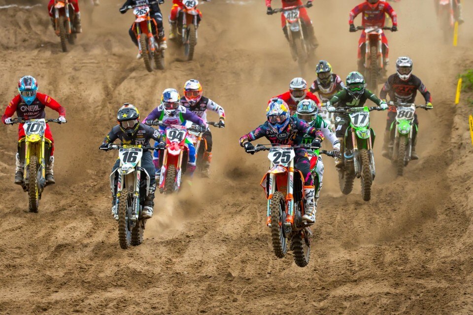 AMA Motocross 2019, a Southwick bis di Musquin. Tomac allunga nella generale